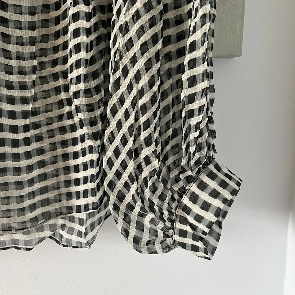 Joie Silk Lasha Blouse (NWT) - Picture 8 of 15
